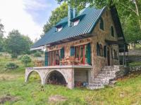 Lovćen Escape, Rustric House - B&B Cettigne