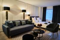 B&B Hamburg - R B Apartment Hamburg Business am Flughafen für 1-5 Personen - ideal für Geschäftsreisende und Familien - Küche - Waschtrockner - Smart TV - Bed and Breakfast Hamburg