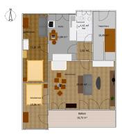 Ferienwohnung Frankenhäuser - Ferienwohnung