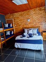 B&B Van Stadensriviermond - Ocean Tides - Bed and Breakfast Van Stadensriviermond