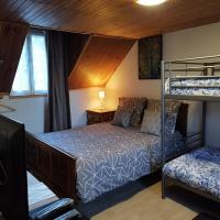 B&B Le Bourg-d'Oisans - Les Tilleuls - Bed and Breakfast Le Bourg-d'Oisans