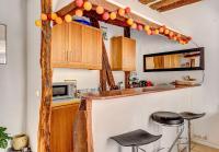 Appartement charmant, atypique et central ! - B&B Paris