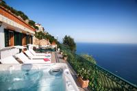 La casa dove tramonta il sole - Ferienwohnung