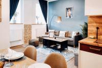 B&B Luisburgo - BackHome - Fantastische Schlosslage, SmartTV, Netflix, 70qm, 24h Checkin - Apartment 6 - Bed and Breakfast Luisburgo