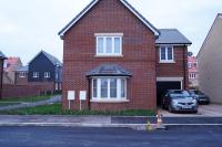 A1M Hampton Height New Entire 4bed House PE7 8SN - B&B Peterborough