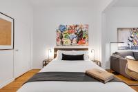 Three-Bedroom Premium Apartment with Balcony