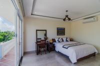 Deluxe Double Room with River View
