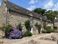 Gite La Haye d'Armor, "Ty'Nid House" - Ferienwohnung