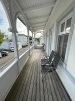 nur 50 Meter zum Strand: tolles Apartment - B&B Ostseebad Binz