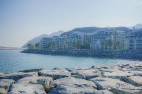 Capital Stay- Private Two Bed Apartment - The Address Beach Resort Residences Fujairah - B&B Fujairah