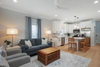 The Pelican's Perch: New Build - B&B