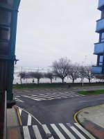 Acqua Playa, primera linea de San Lorenzo - Chambres d’hôtes Gijón