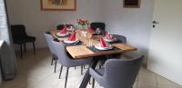 Vogels Ferienhaus in Kreideseenähe - B&B