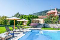 Villa Mangana - B&B Kalámi