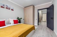 2ком кв с новым ремонтом и Видом на горы - Ferienwohnung Almaty