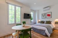 HOM I Comodo Depto Estudio en Ubicacion Privilegiada - B&B