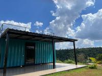 Container Home Py - Bed and Breakfast Presidente Franco