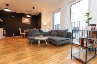FULL HOUSE - Penthouse mit Dachterrasse K85 - Ferienwohnung