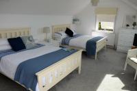 Tweepersoonskamer met 1 of 2 Bedden