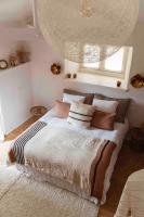 Familienzimmer mit Gartenblick