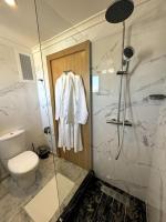 Penthouse Vue sur Mer & Piscine - B&B Tangeri