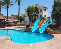 Coqueto apartamento Las Marinas Denia - Chambres d’hôtes Denia