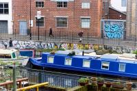 B&B London - Broadway Market Canal-View Oasis - Bed and Breakfast London