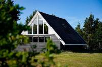 Sommerhus i Hals nær strand og by. - B&B Hals