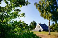 Sommerhus i Hals nær strand og by. - B&B Hals
