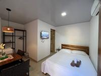 Chambre Double Deluxe avec Douche