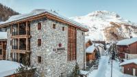 B&B Val d'Isère - Hôtel LA MOURRA - Bed and Breakfast Val d'Isère