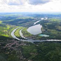 Holiday home at the edge of La Seine near Giverny - Chambres d'hôtes Moisson