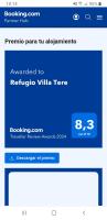 Refugio Villa Tere - B&B