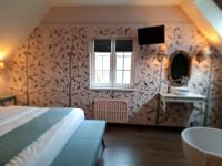 Standaard Kamer met Kingsize Bed