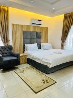 B&B Lekki Peninsula - Diaggello Homex Apartment - Bed and Breakfast Lekki Peninsula