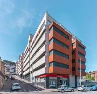 HIKARI, centro Luanco con PARKING - B&B