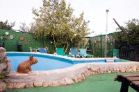 Almotaje, numero 3 - Ferienwohnung Málaga