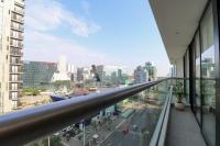 Appartement 2 Chambres Deluxe avec Balcon