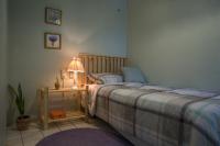Single Room with Private Bathroom