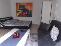B&B Bad Sooden-Allendorf - Fachwerk-Appartement mit Charme - Bed and Breakfast Bad Sooden-Allendorf