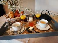 La maison de Mona - Bed and Breakfast