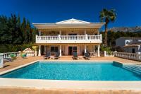 Villa Isabonita - Altea Santa Clara - Ferienwohnung Bernia