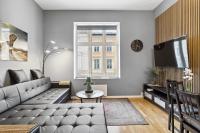 Spacious & stylish apartment in Oslo - Supercentral