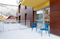 Cozy Garden Apartment - B&B Sinaia