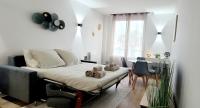 Apartment mit 1 Schlafzimmer