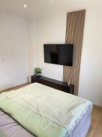 Moderne Wohnung in Unna Mitte - B&B