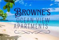 B&B Arnos Vale - Browne’s Oceanview Apartments - Bed and Breakfast Arnos Vale