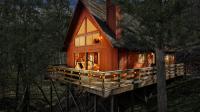 Chalet w Huge Deck, Grill, WiFi, Mins to Bryce! - Ferienwohnung