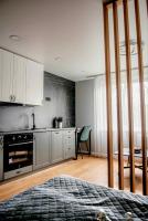 Apartamento de 1 dormitorio