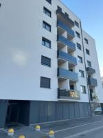 Apartment Rhea SelfCheckIn free Garage Loggia New - Chambres d’hôtes Zagreb